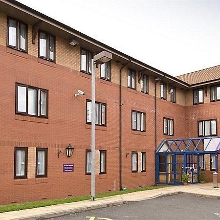 Premier Inn Birmingham City Centre Broad Street Extérieur photo