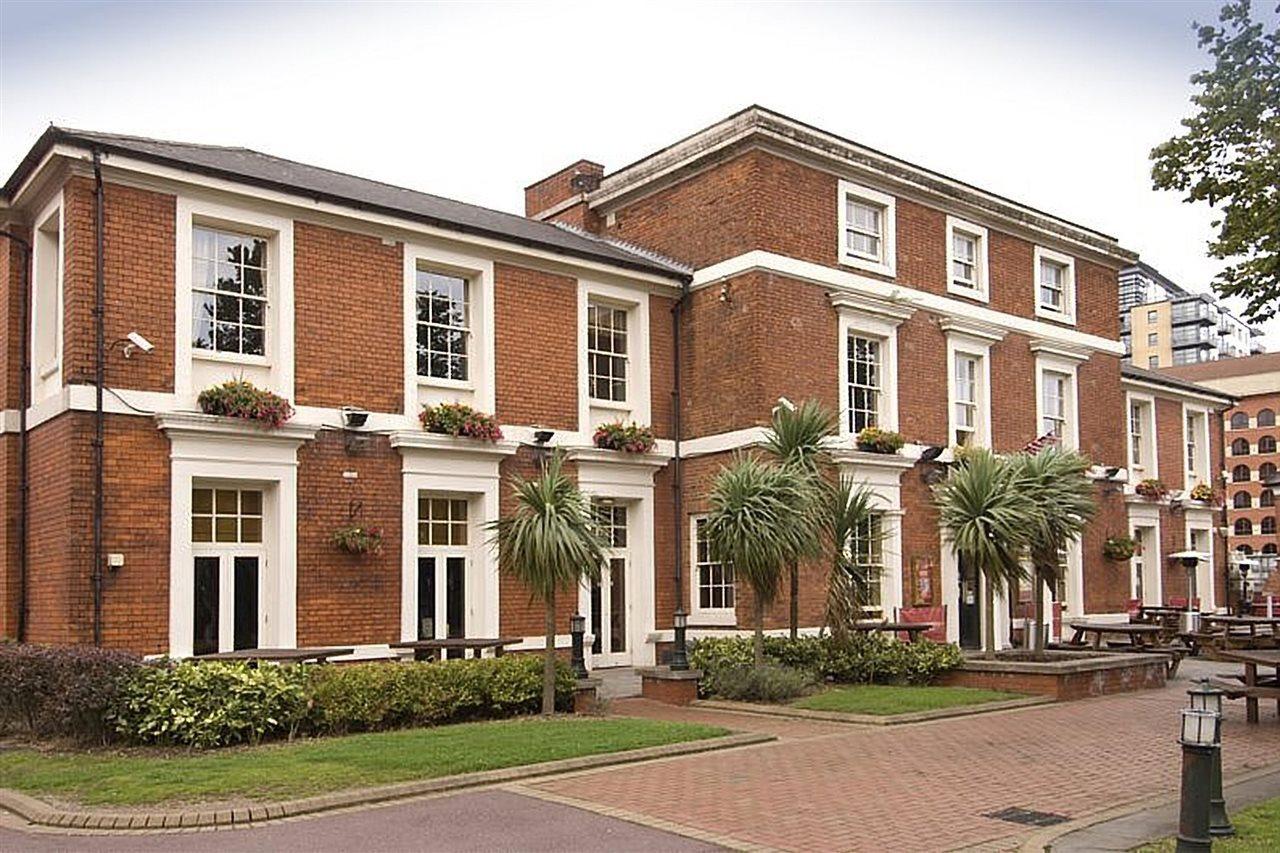 Premier Inn Birmingham City Centre Broad Street Extérieur photo