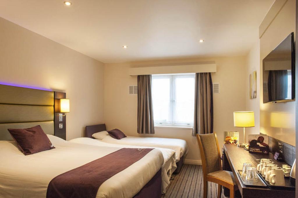 Premier Inn Birmingham City Centre Broad Street Extérieur photo