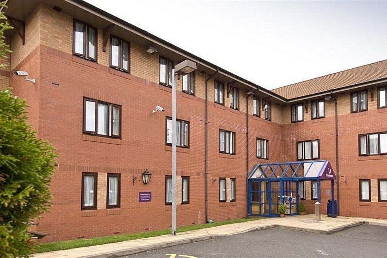Premier Inn Birmingham City Centre Broad Street Extérieur photo