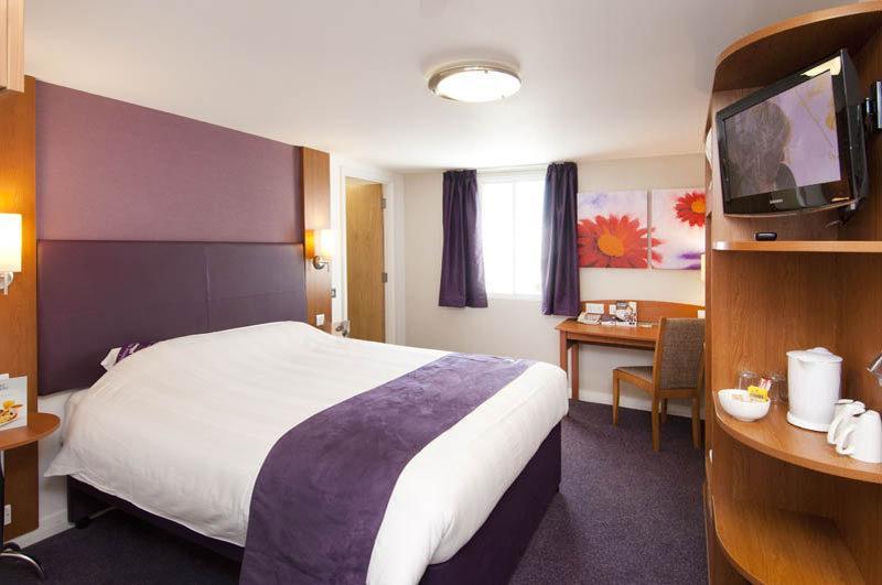 Premier Inn Birmingham City Centre Broad Street Extérieur photo