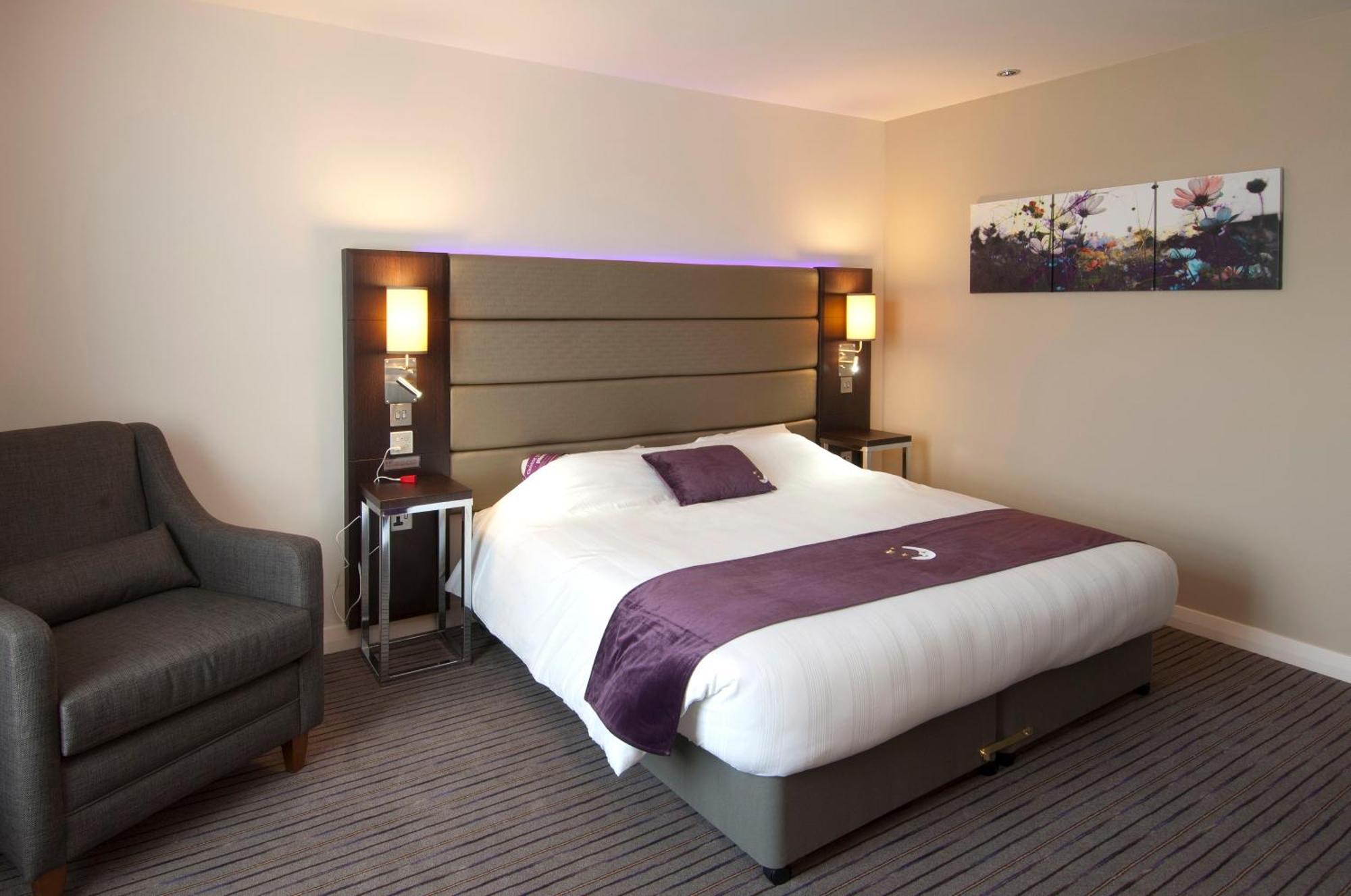 Premier Inn Birmingham City Centre Broad Street Extérieur photo