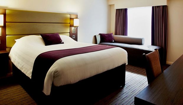 Premier Inn Birmingham City Centre Broad Street Extérieur photo